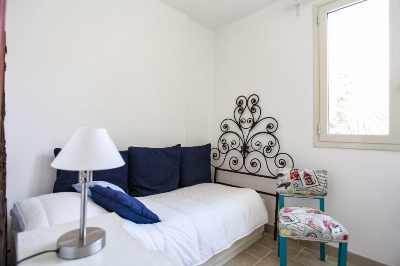 Palazzo Candido Suites & Apartments - Sit Apartment เลชเช ภายนอก รูปภาพ